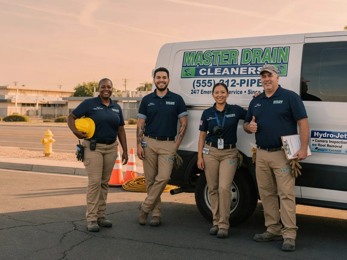 Drain Cleaning company in Pauls Valley, OK