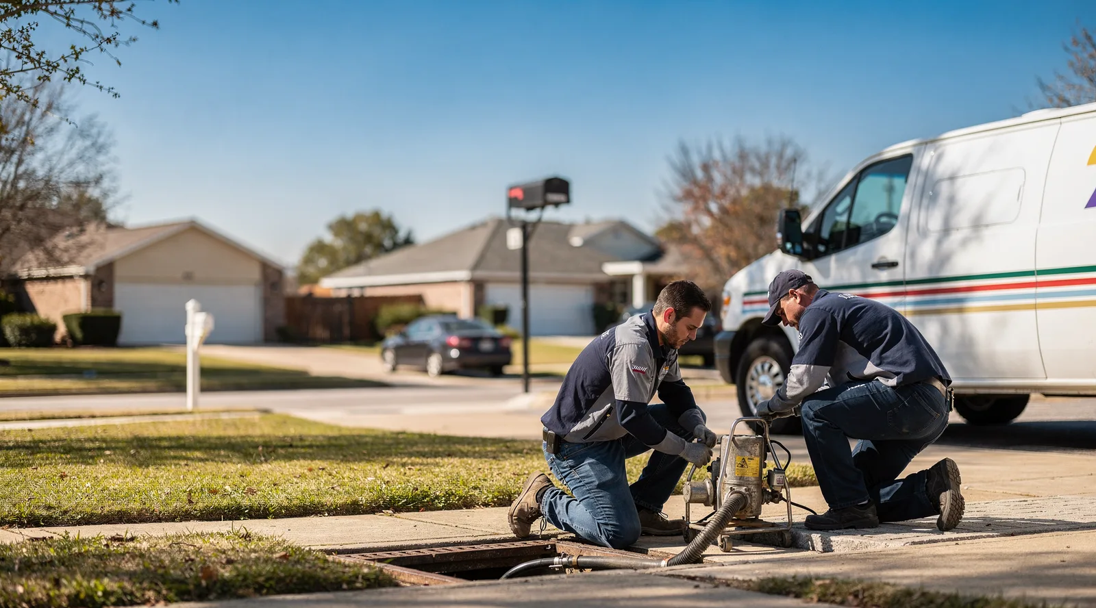 Drain Cleaning in Pauls Valley, OK near me